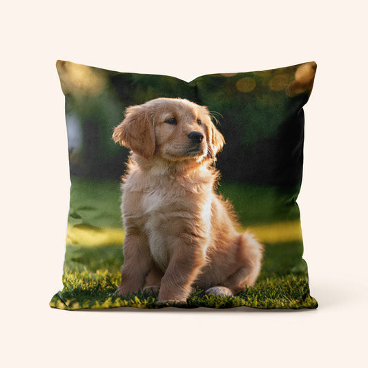 Personalised Cushion Single Sided Print 18in (45cm)