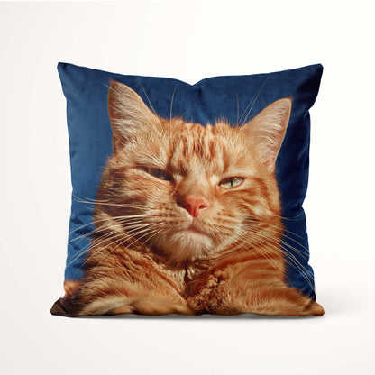 Personalised Cushion Double Sided Print 18in (45cm)