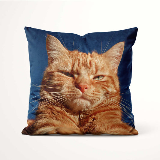 Personalised Cushion Double Sided Print 18in (45cm)