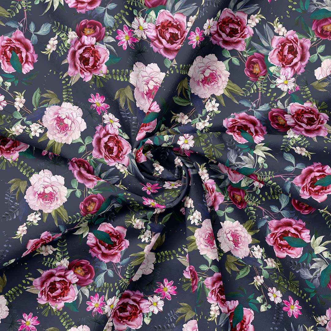 Personalised Fabric by Metre